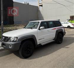 نیسان پاترۆل سەفاری